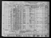 1940 Census - IL - McLean - 57-53 - Page 13A