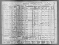 1940 Census - IL - Effingham - 25-2 - Page 3B