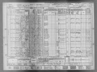 1940 Census - IL - Effingham - 25-13 - Page 8A