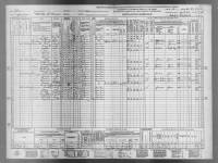 1940 Census - IL - Effingham - 25-27 - Page 7B